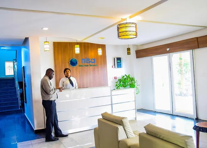 Nisa Wellness Retreat