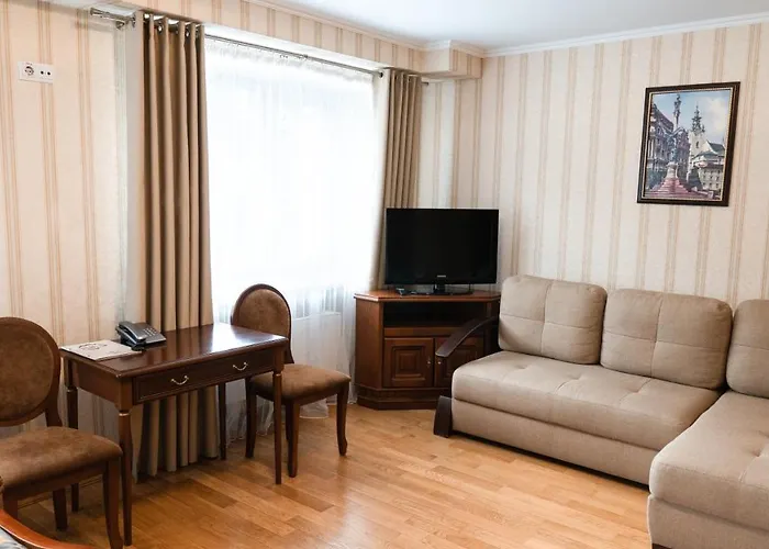 Hotel Lviv