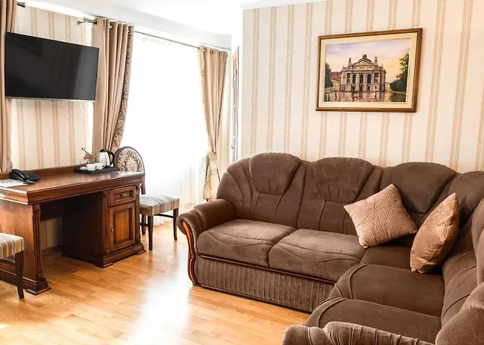 Hotel Lviv