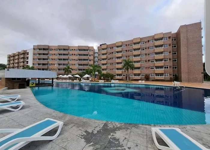 Gran Lençóis Flat Residen