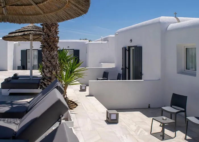 Giannoulaki Hotel