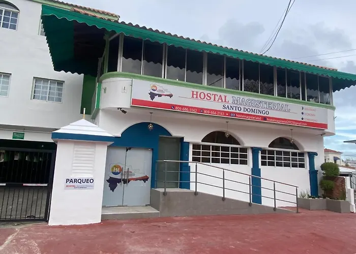 Hostal Magisterial Santo Domingo