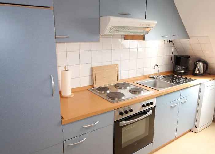 Apartment Seestern By Interhome