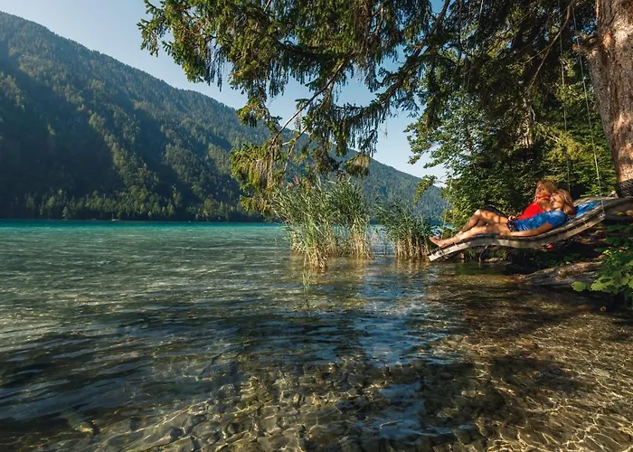 Wiesenhof, Hotel Direkt Am See