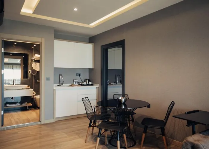 Burhaniye Marina Boutique Hotel