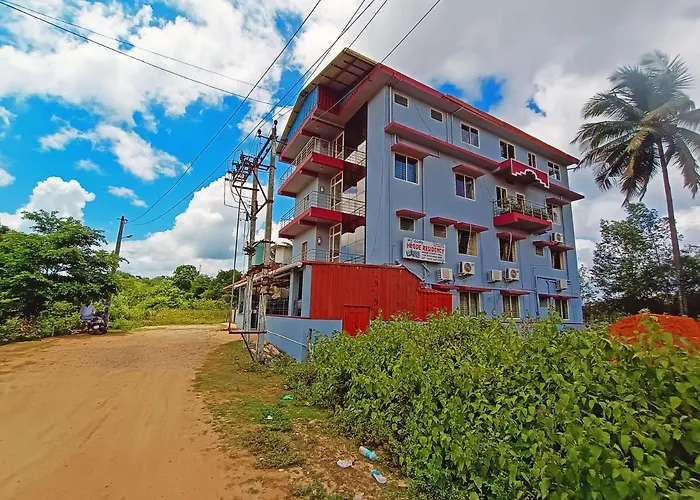 Hegde Residency