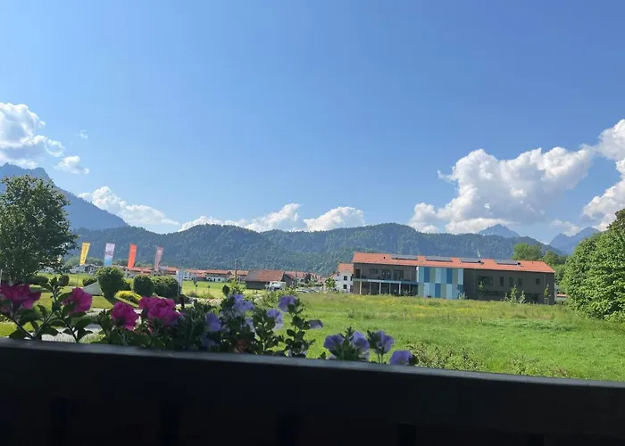 Gaestehaus Forggensee