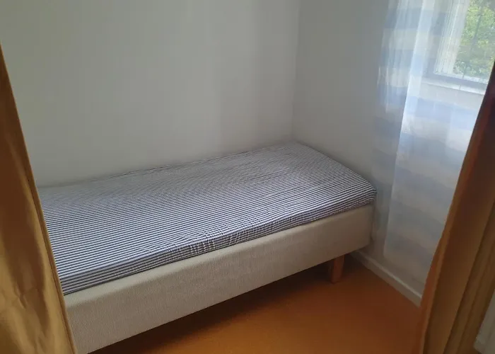 Mysig Laegenhet Foer Resande