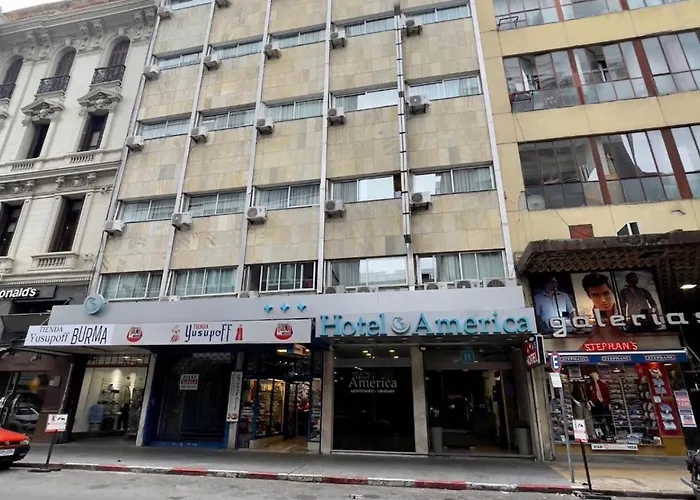 Hotel America