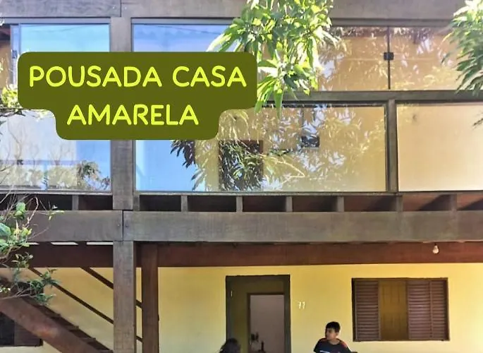 Pousada Casa Amarela