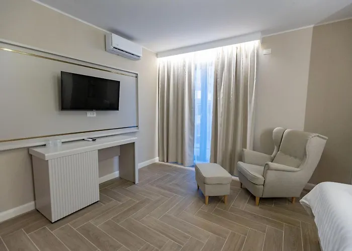 Delsool Mamaia-Boutique Hotel