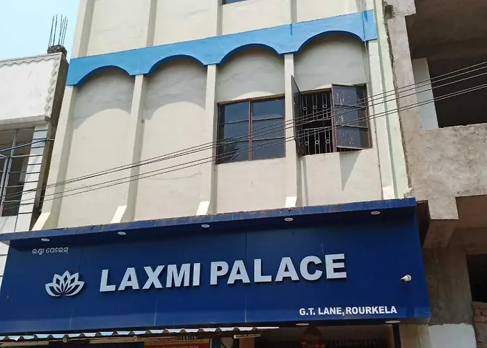 Hotel O Laxmi Palace
