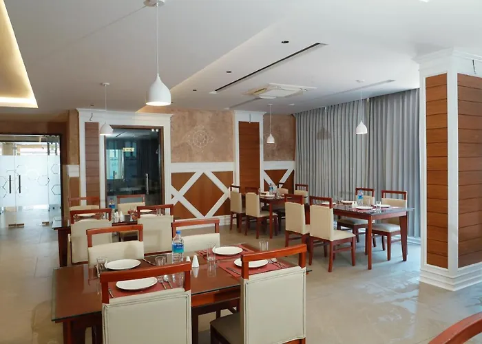Ritz Avenue Luxury Hotel
