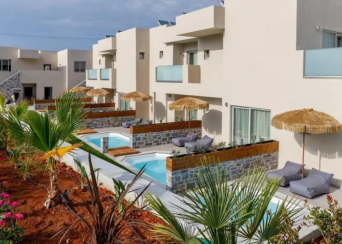 Anassa Stalis Luxury Suites By Estia 'Adults Only'