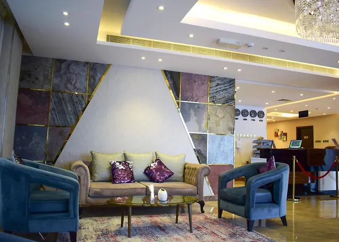 The Secure Inn Hotel Muscat