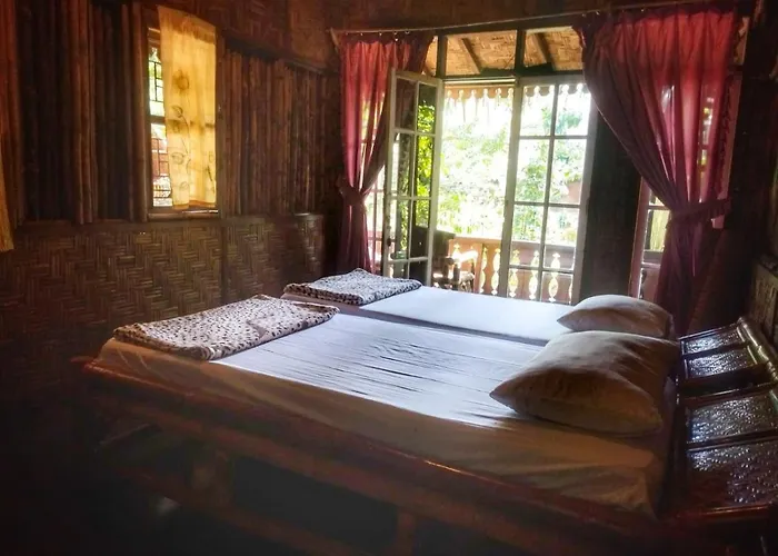 Etalauser Jungle Gate Ecoresort Bukit Lawang