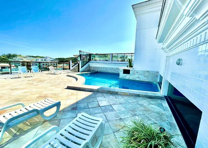 Loft Prainha Vista Mar