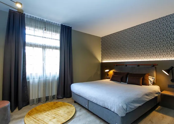 Das Hotel By Hopfenschlingel