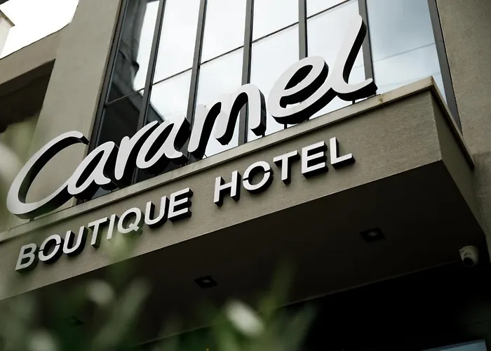 Caramel Boutique Hotel
