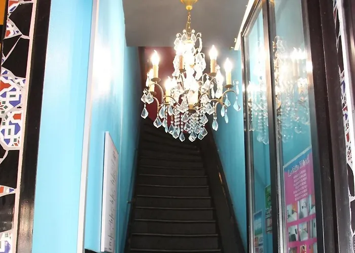 Hotel Latino Reims Centre