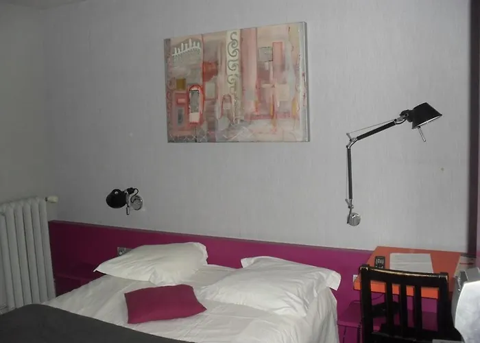 Hotel Latino Reims Centre
