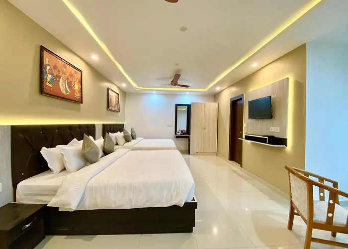 Hotel Kavita Palace Lansdowne