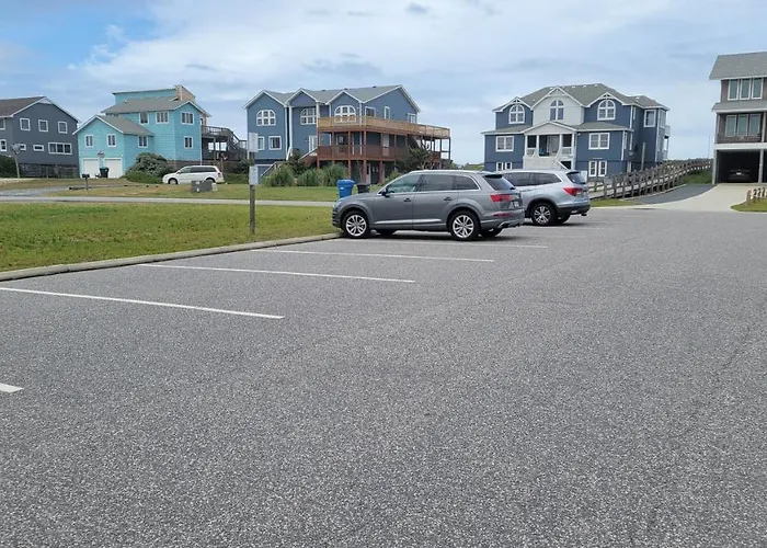 114 Sandbar, Private Pool, Short Walk To Beach