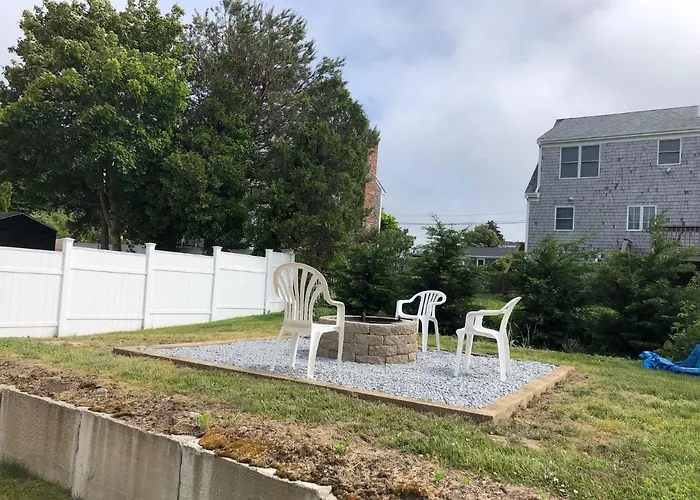 Cape Cod Home—Deck, Near Canal Bike Path