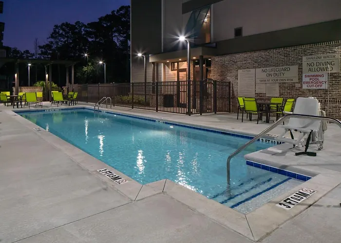 Springhill Suites Hilton Head Island