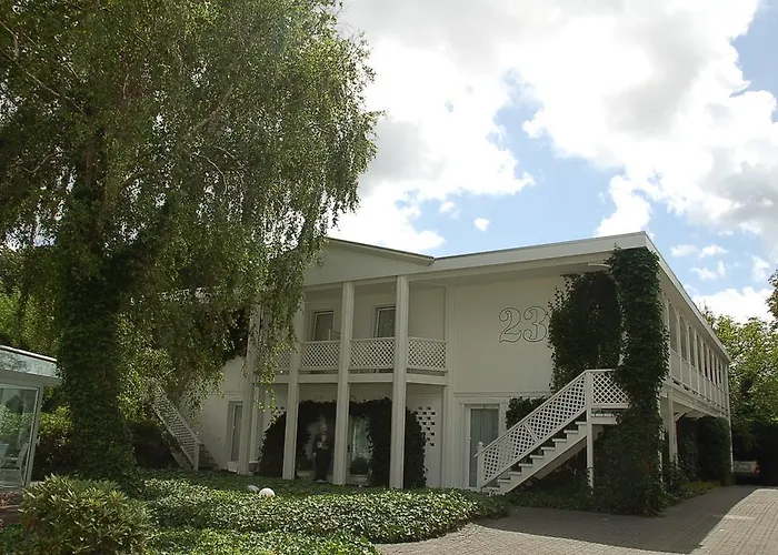 Ferienanlage Duhnen Haus 23