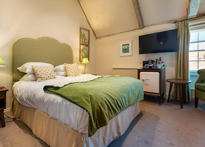 The Hoste And The Vine House Hotels