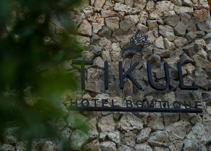 Tikul Hotel Boutique 5Min Punta Cocos