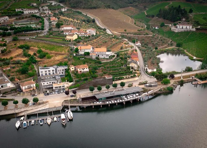 Hotel Folgosa Douro