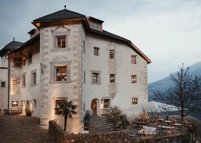 Hotel Ansitz Steinbock