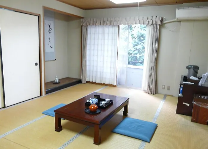 Enmanin Sanmitsuden - Vacation Stay 03295V