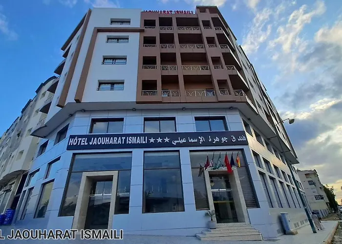 Hotel Jaouharat Ismaili