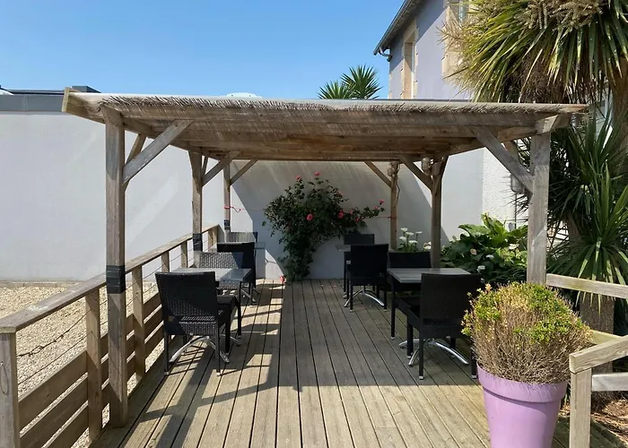 Hotel Restaurant Le Phare