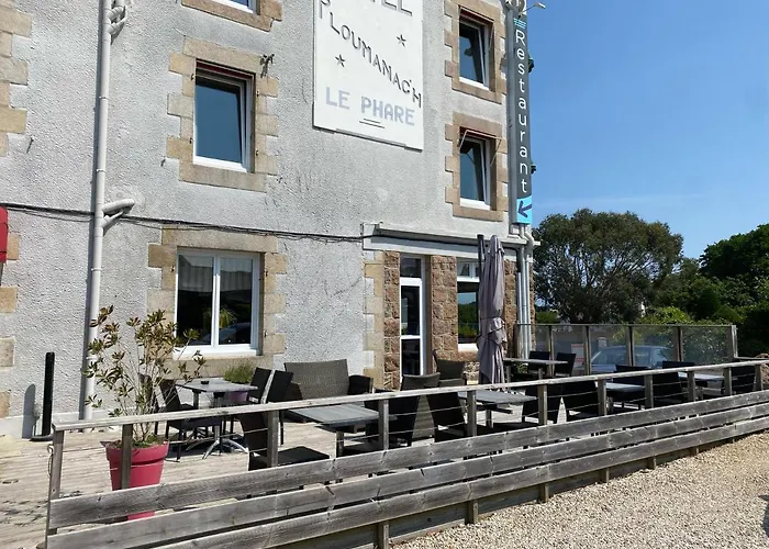 Hotel Restaurant Le Phare