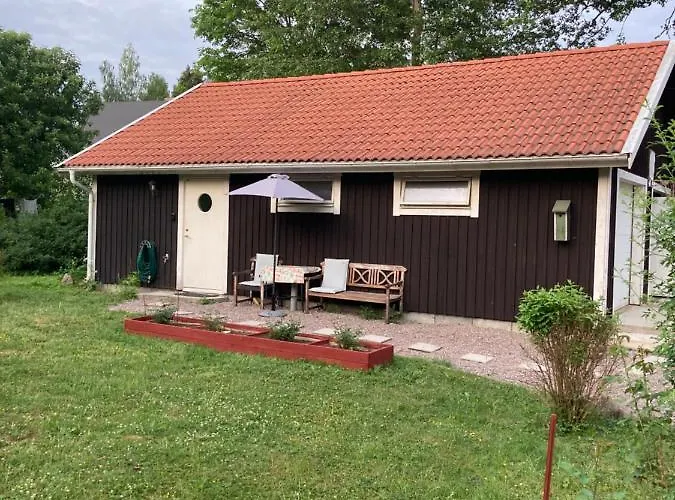 Fint Boende I Vackra Marielund