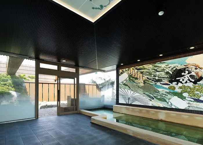 Hotel Sakura Ureshino