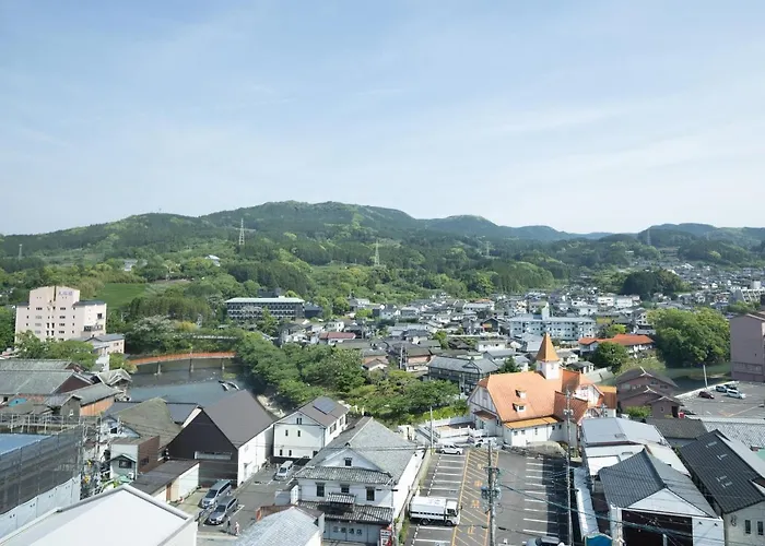 Hotel Sakura Ureshino