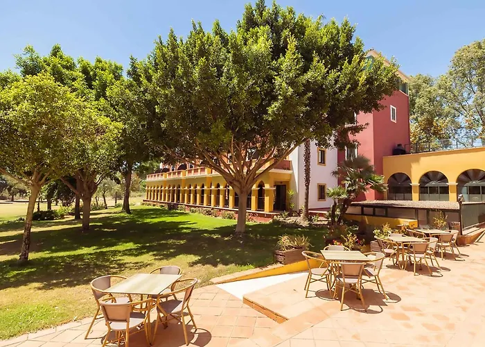 Isla Canela Golf Hotel Boutique