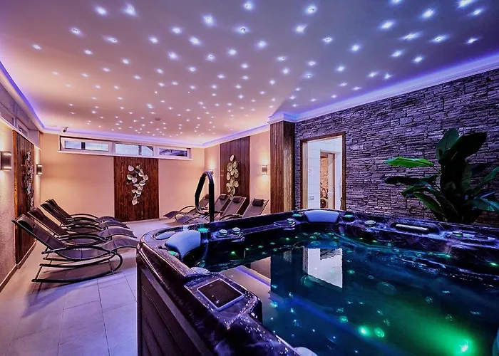 Tokajer Wellness Panzio
