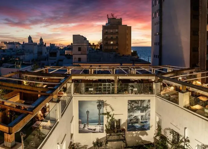Hotel Alquimia Cadiz