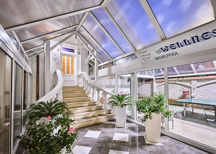 Tokajer Wellness Panzio
