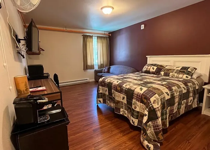 Denali Rainbow Village Rv Park And Motel