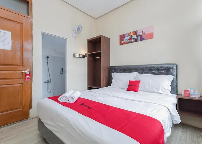Reddoorz At Wr Supratman Batu