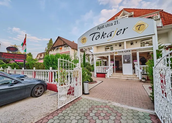 Tokajer Wellness Panzio