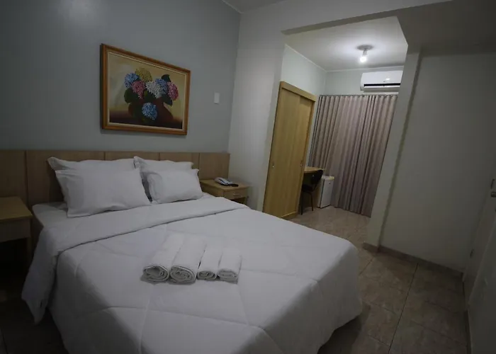 Hotel Regina Muriaé