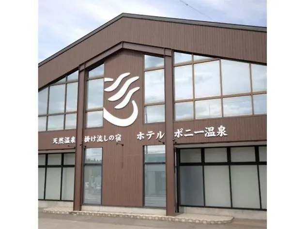 Tennen Onsen Kakenagashi No Yado Hotel Pony Onsen - Vacation Stay 50916V